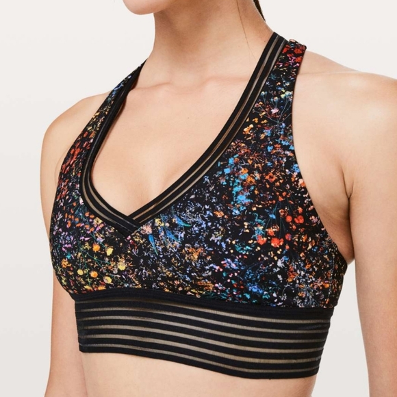 lululemon athletica Tops - Lululemon Find Your Focus bra